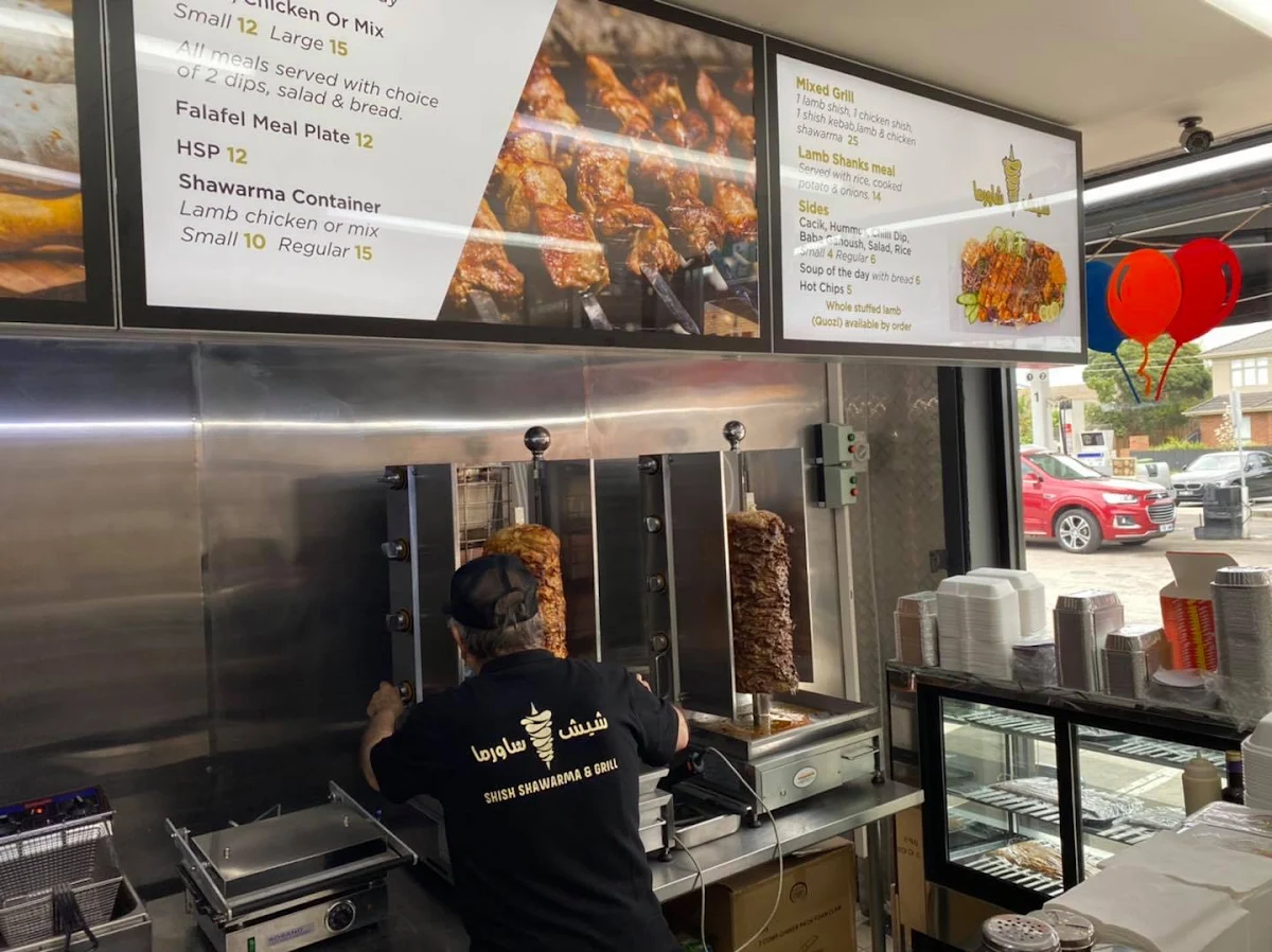 Vibe, Shish Shawarma & Grill