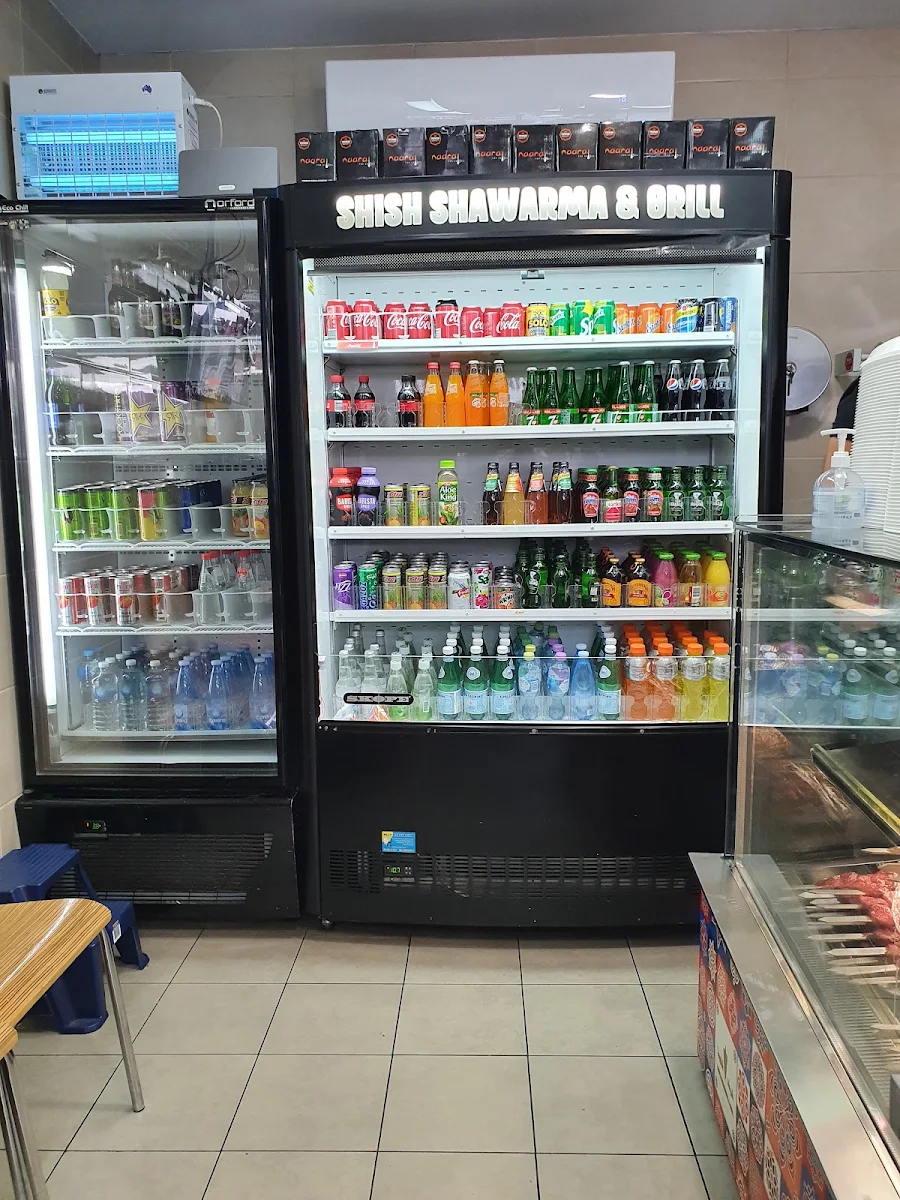 Vibe, Shish Shawarma & Grill