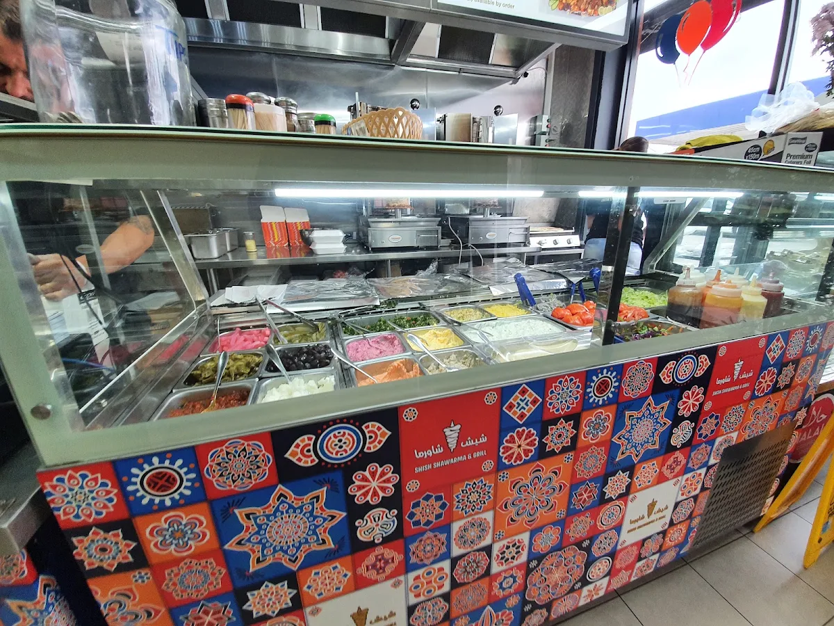Vibe, Shish Shawarma & Grill