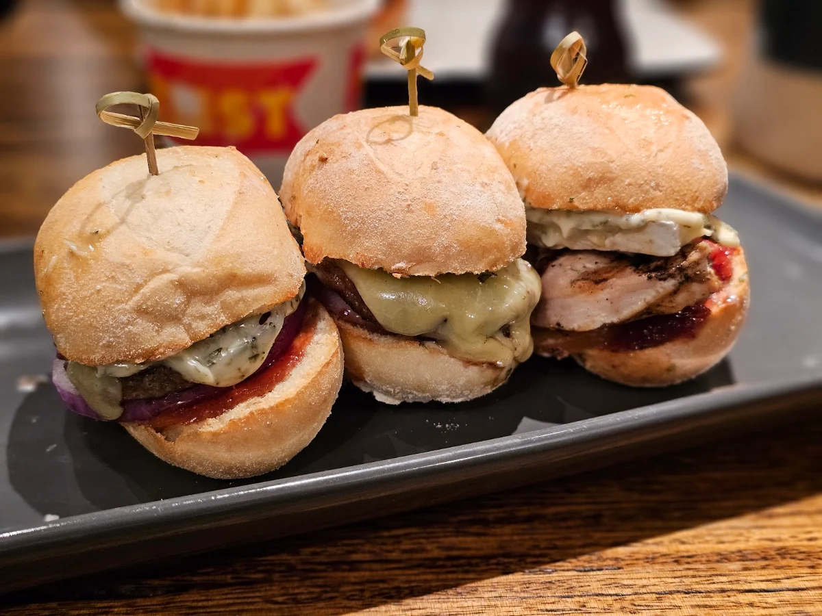 Food & drink, Grill'd Burgers - Kingsway