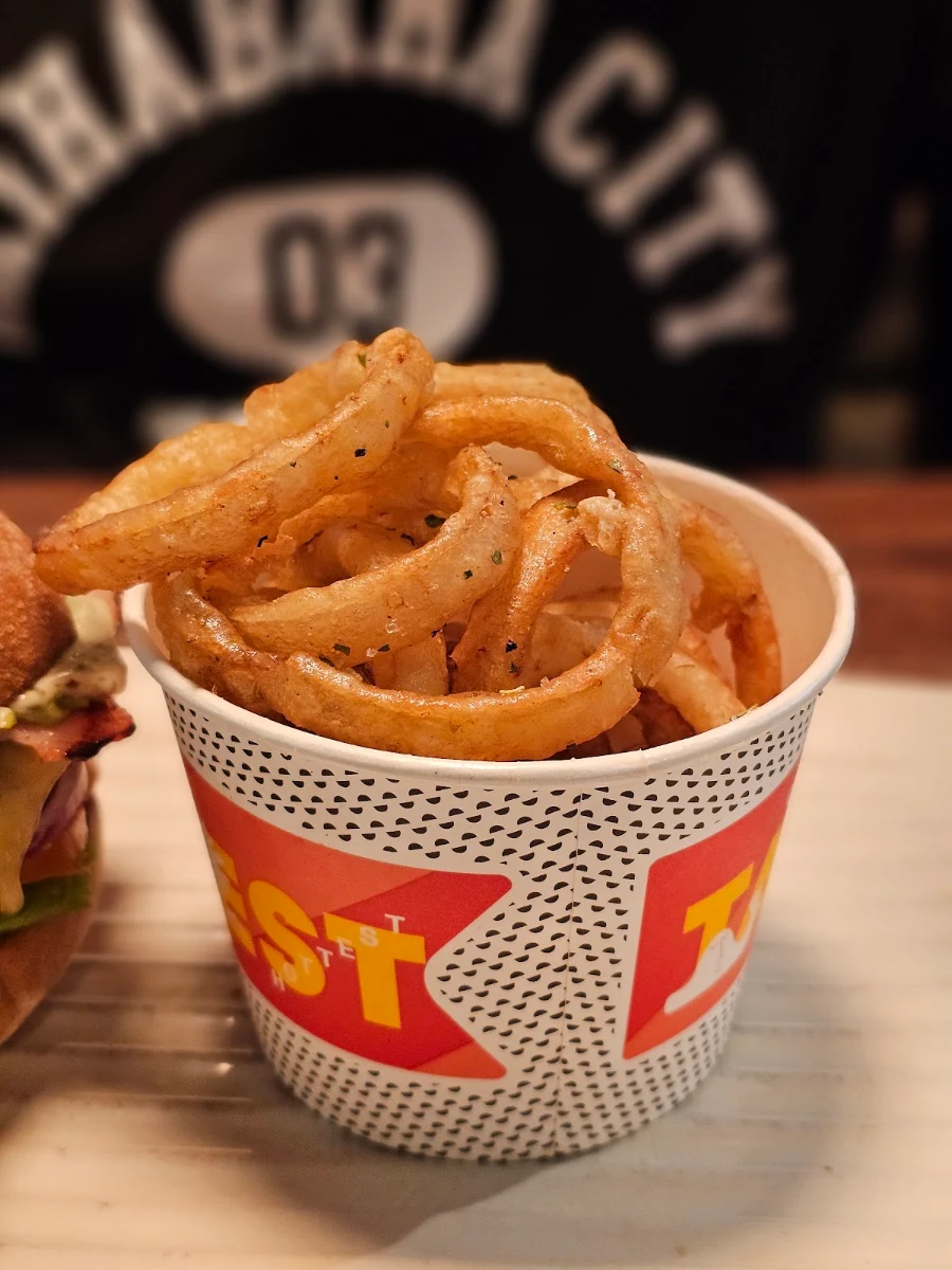 Food & drink, Grill'd Burgers - Kingsway
