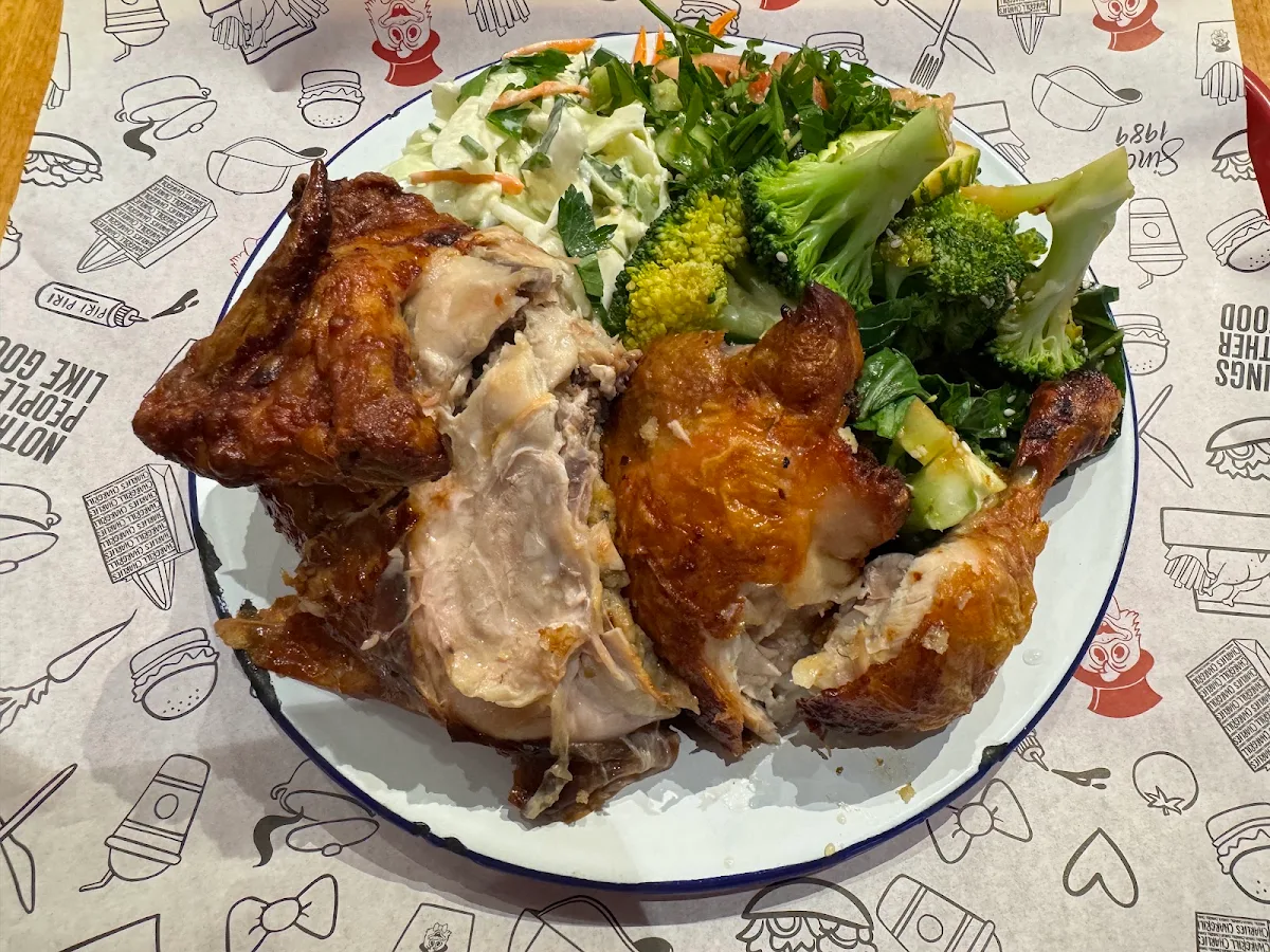 Food & drink, Chargrill Charlie's Drummoyne