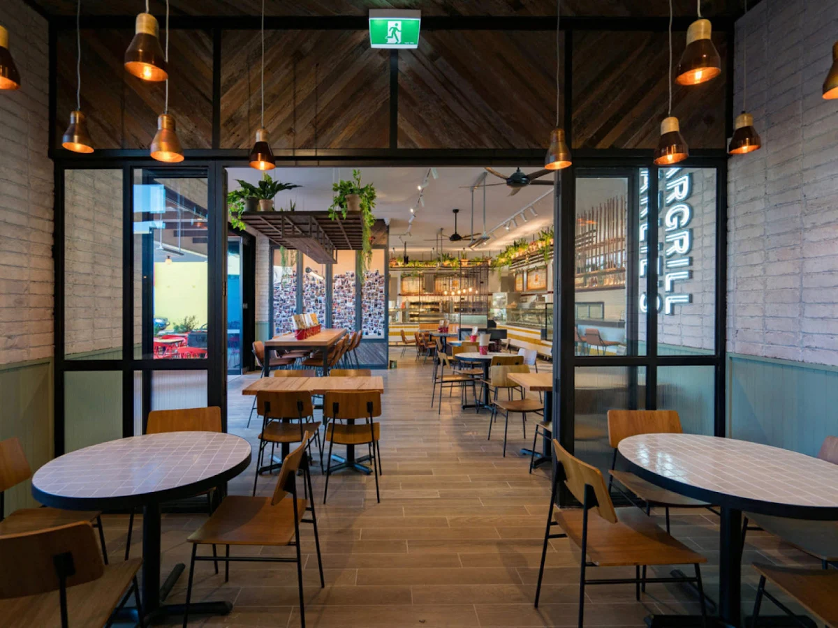 Vibe, Chargrill Charlie's Drummoyne