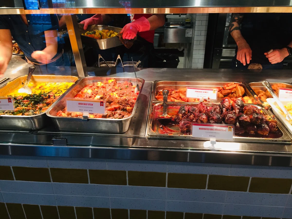 Vibe, Chargrill Charlie's Drummoyne
