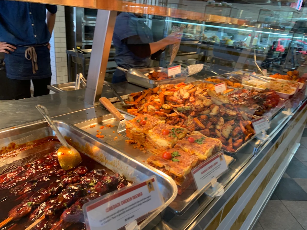 Vibe, Chargrill Charlie's Drummoyne
