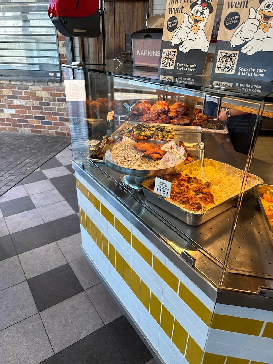 Vibe, Chargrill Charlie's Drummoyne