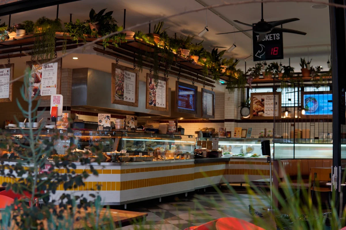 Vibe, Chargrill Charlie's Drummoyne