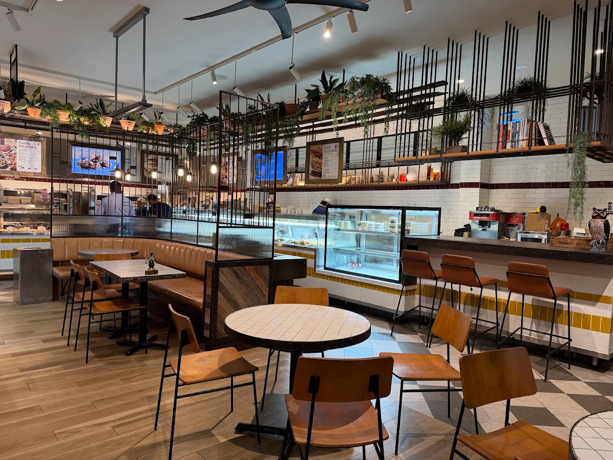 Vibe, Chargrill Charlie's Drummoyne