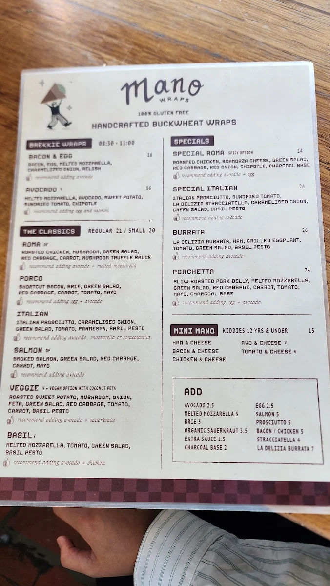 Menu photo 2