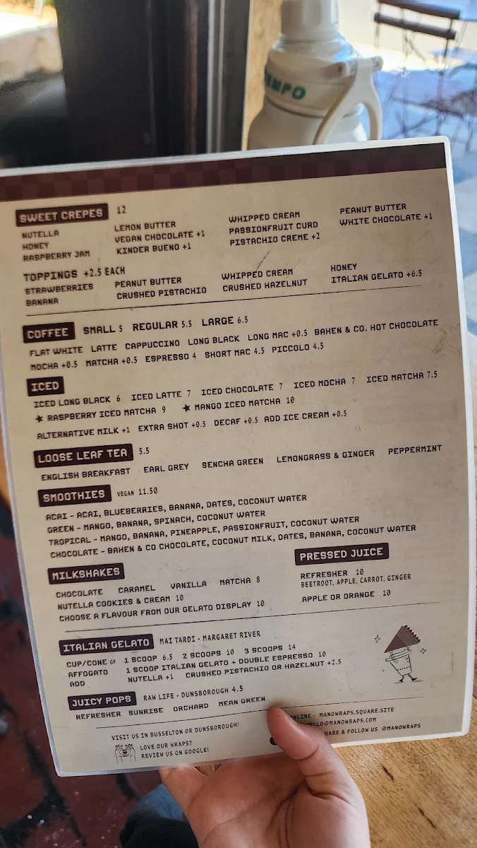 Menu photo 3