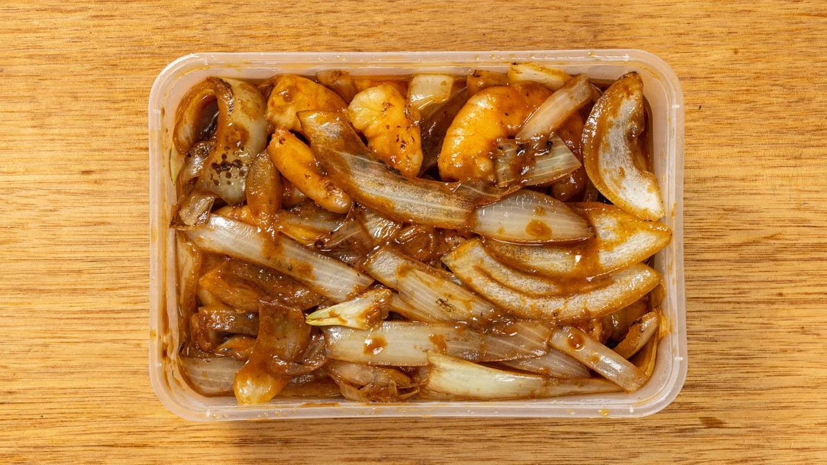 Food & drink, Hong Kong Noodle King