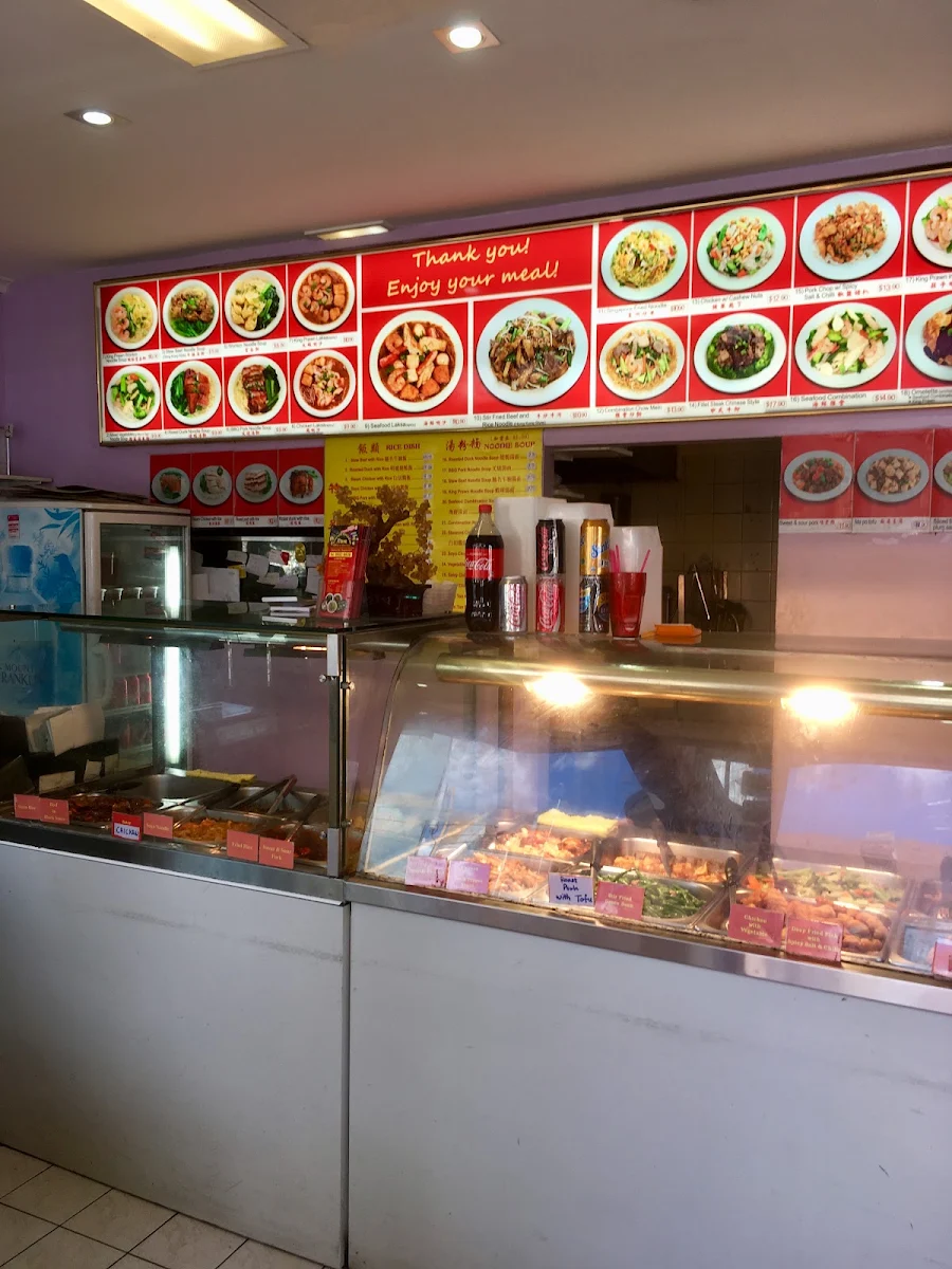 Vibe, Hong Kong Noodle King