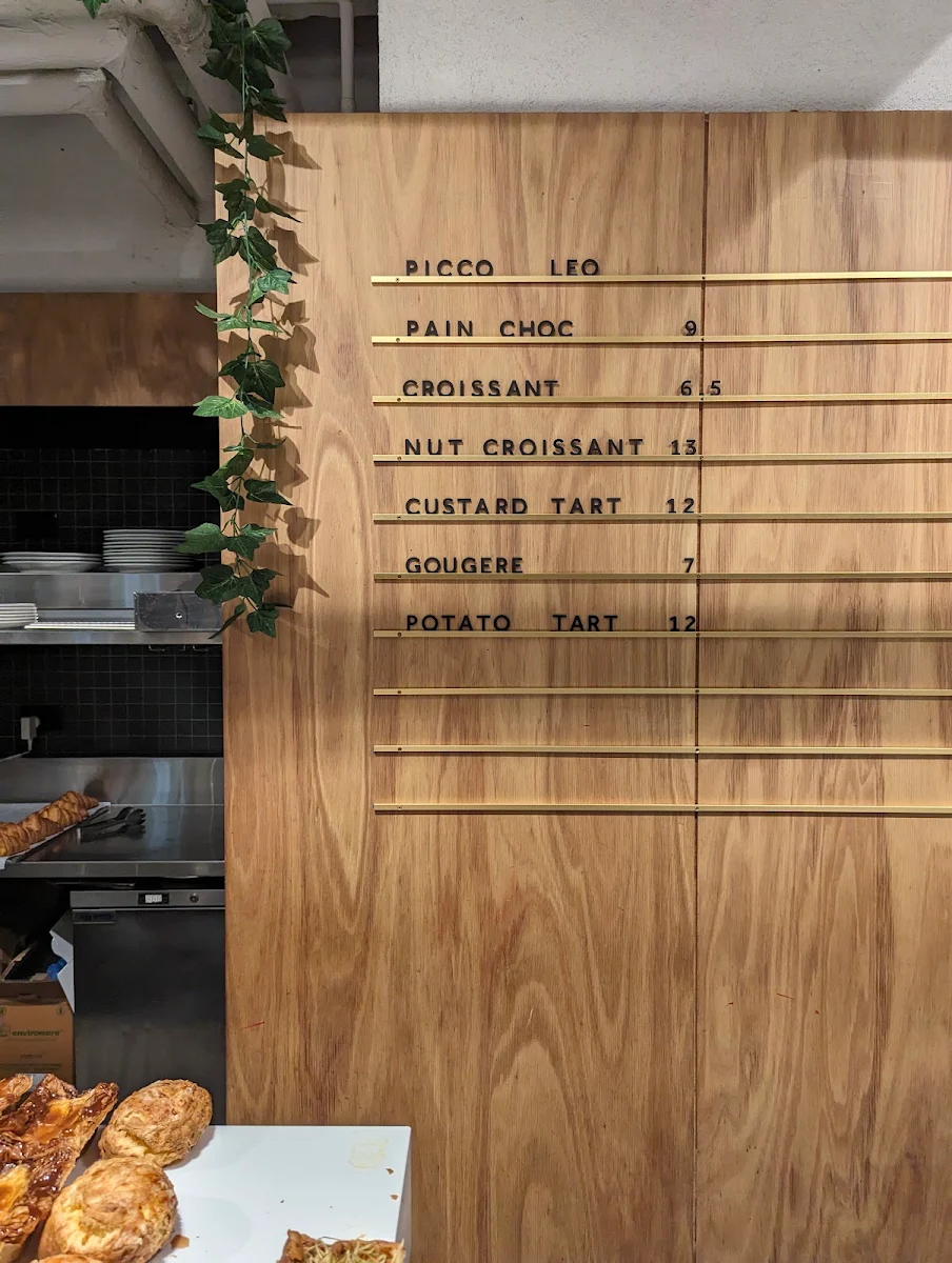 Menu, Picco_leo