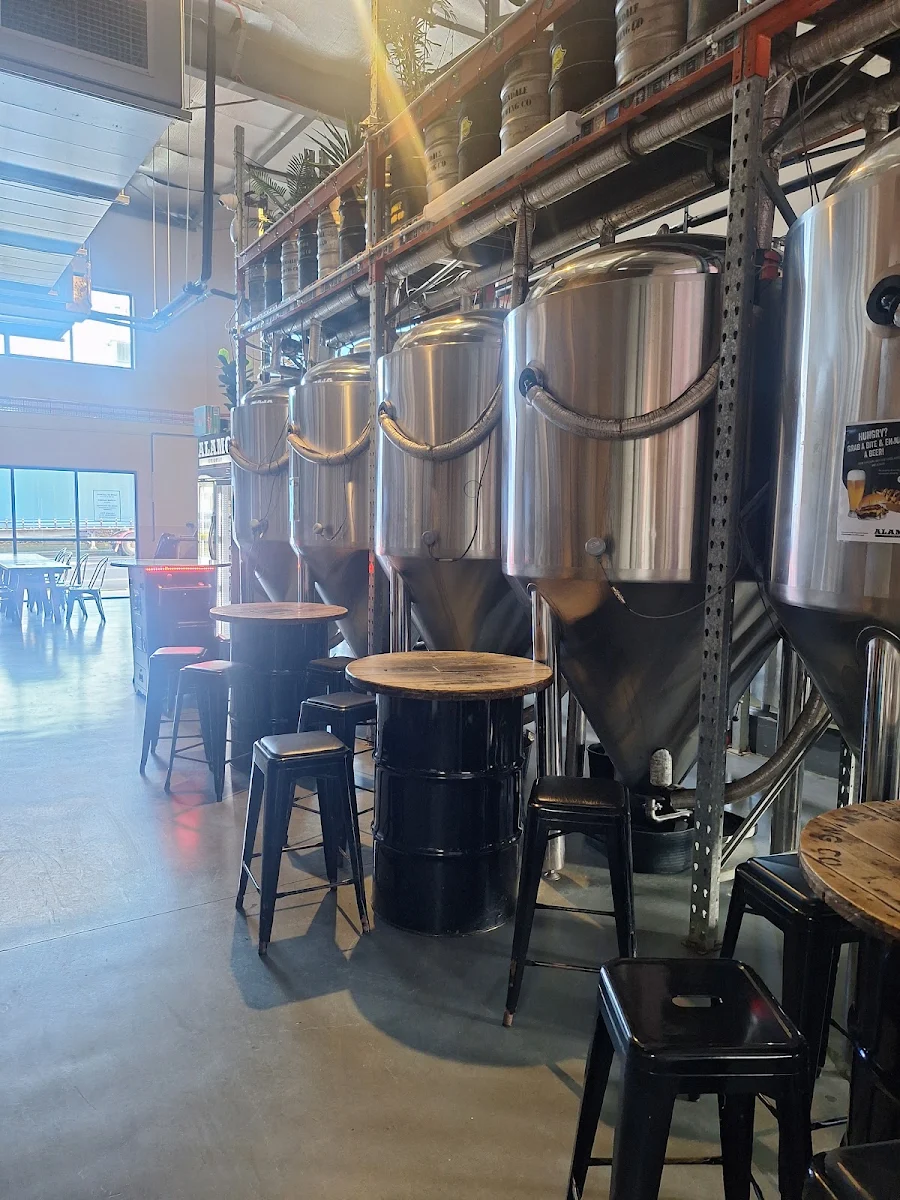Vibe, Alamo Beer Company