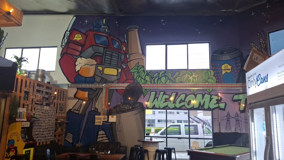 Vibe, Alamo Beer Company