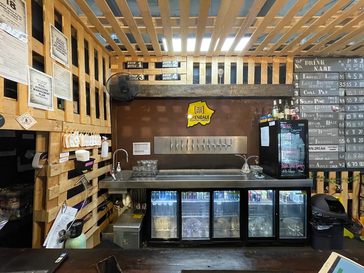 Vibe, Alamo Beer Company