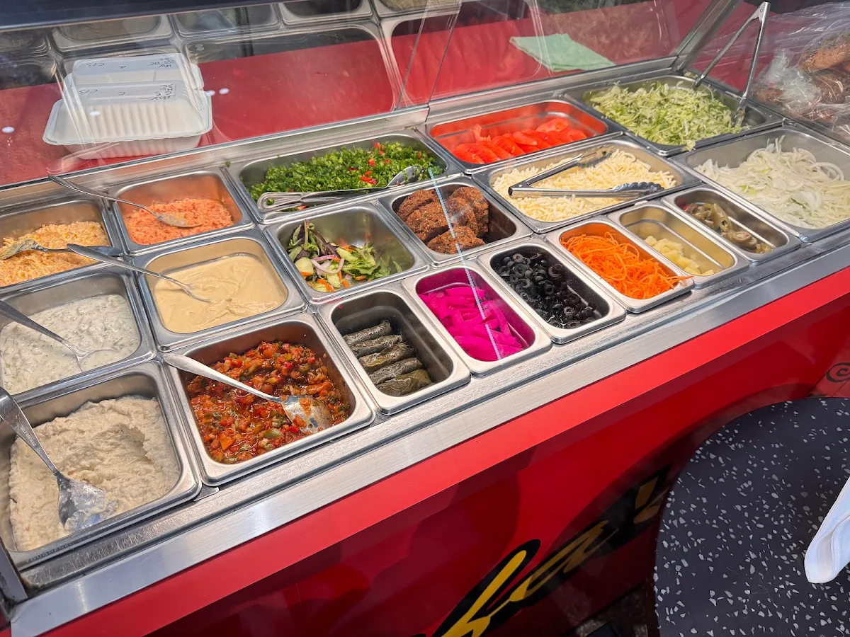 Food & drink, Mustafa’s Kebabs Pako