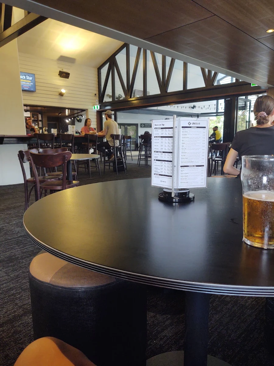Vibe, Uni Bar Gold Coast