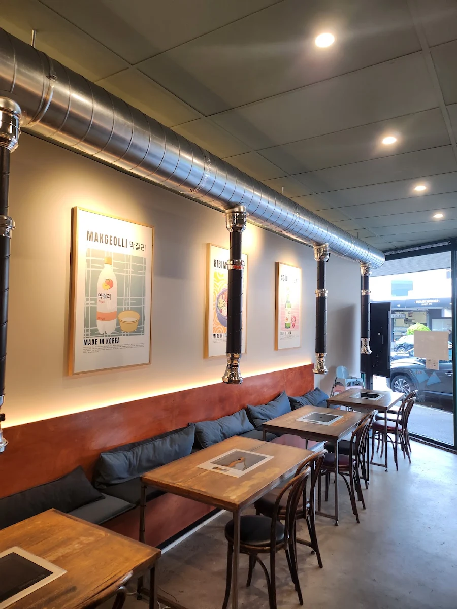 Vibe, Chimac the Korean bistro