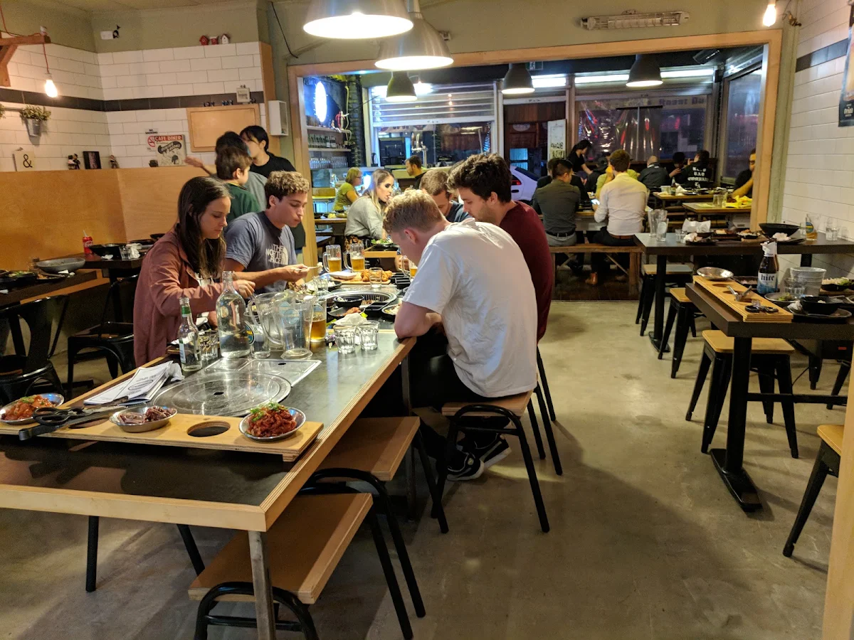 Vibe, Chimac the Korean bistro