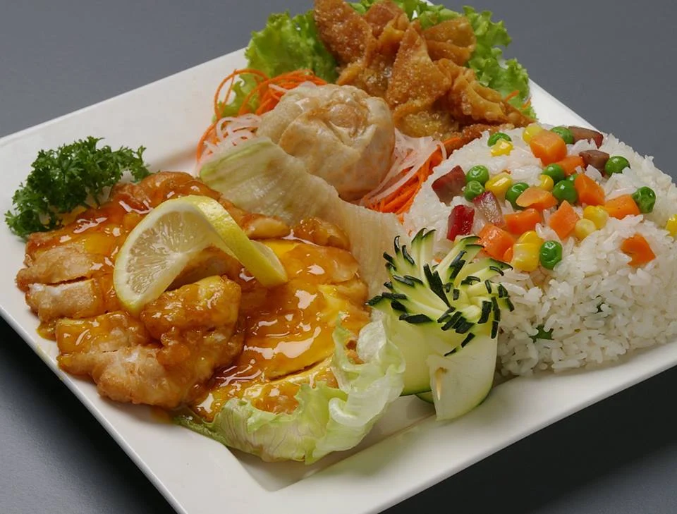 Food & drink, Kang's Woks Asian Restaurant