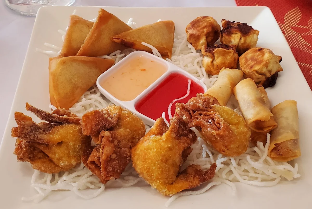 Food & drink, Kang's Woks Asian Restaurant