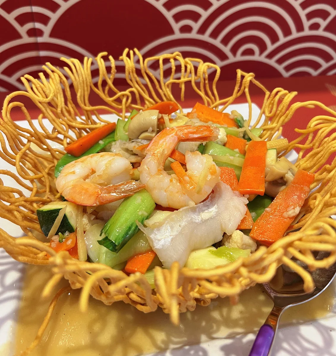 Food & drink, Kang's Woks Asian Restaurant