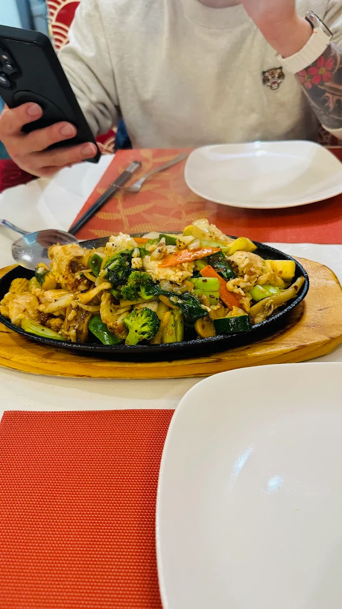 Food & drink, Kang's Woks Asian Restaurant