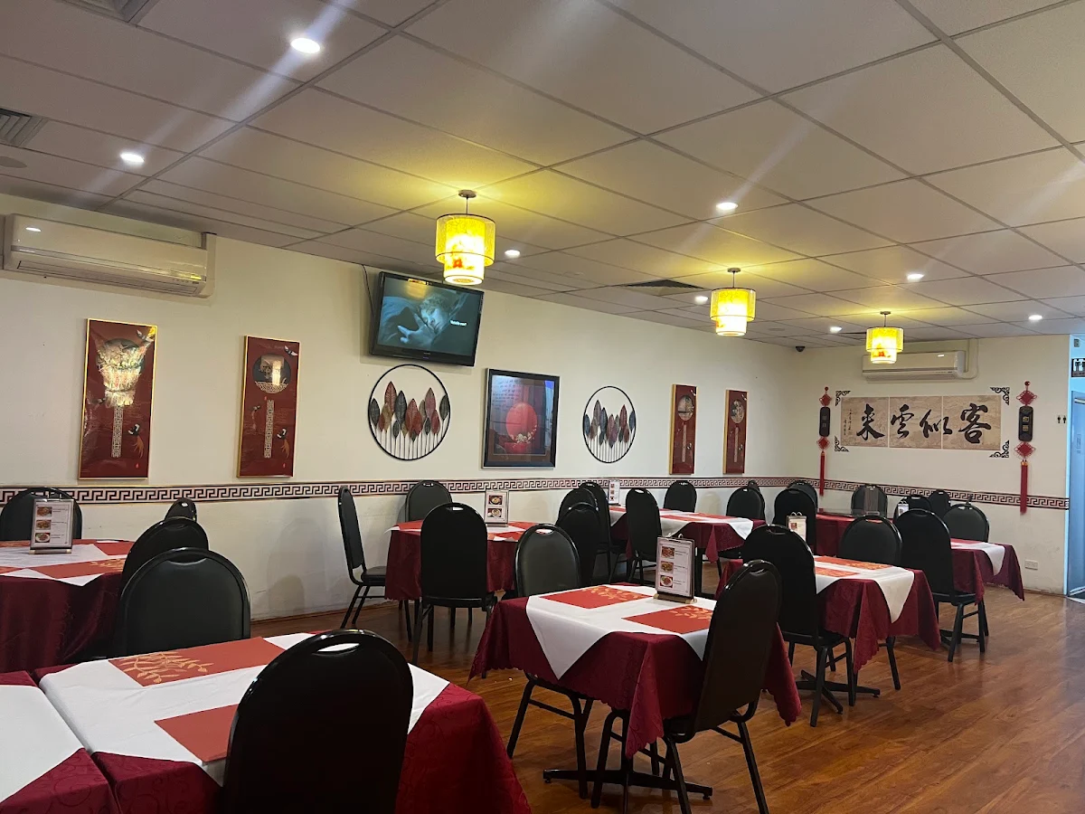 Kang's Woks Asian Restaurant cover