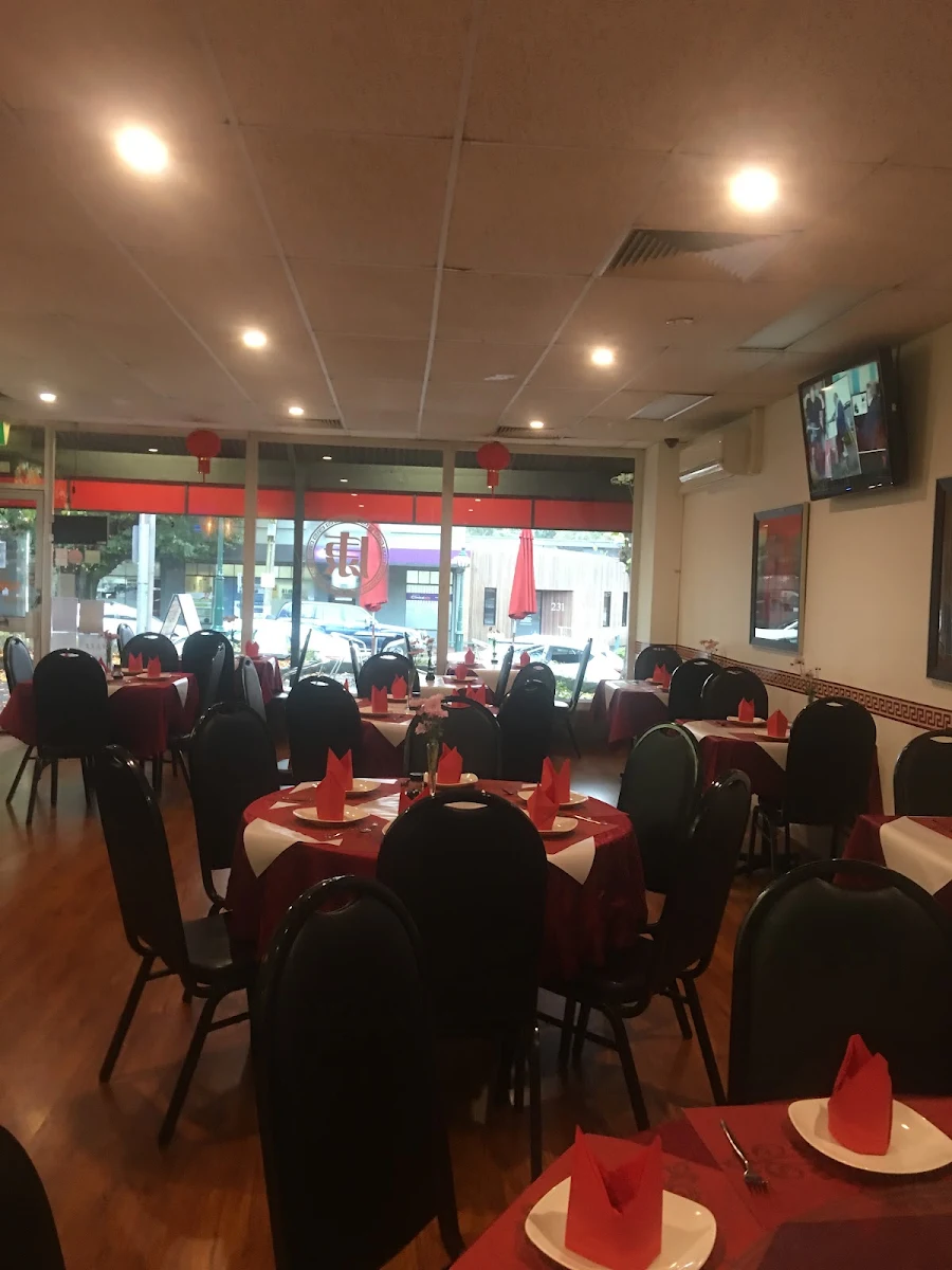 Vibe, Kang's Woks Asian Restaurant