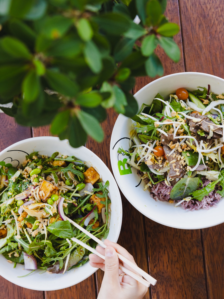 Food & drink, Banana Blossom Mona Vale