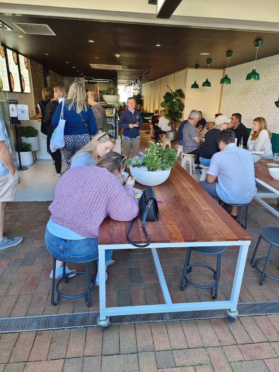 Vibe, Banana Blossom Mona Vale