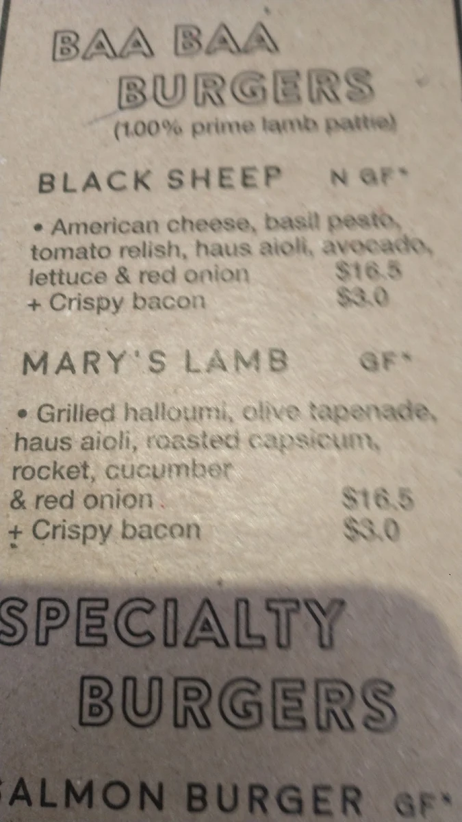 Menu photo 3
