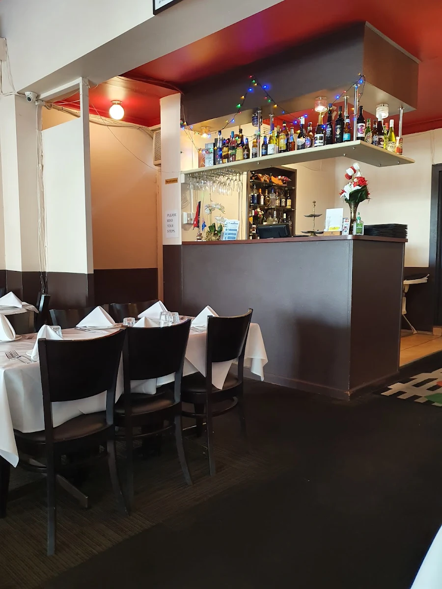 Vibe, Marpha Indian & Nepali Restaurant