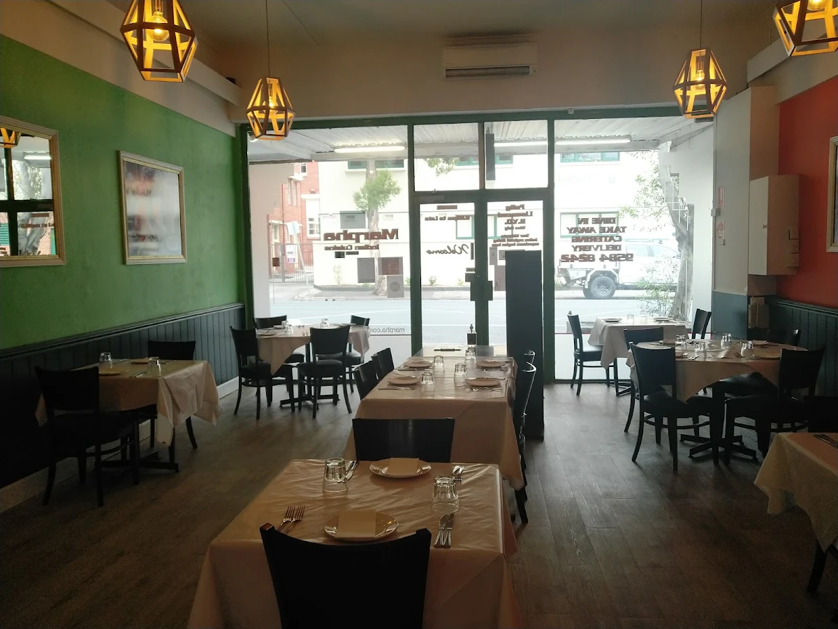 Vibe, Marpha Indian & Nepali Restaurant