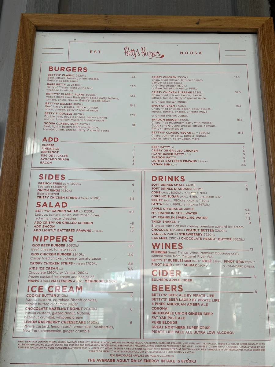 Menu photo 2