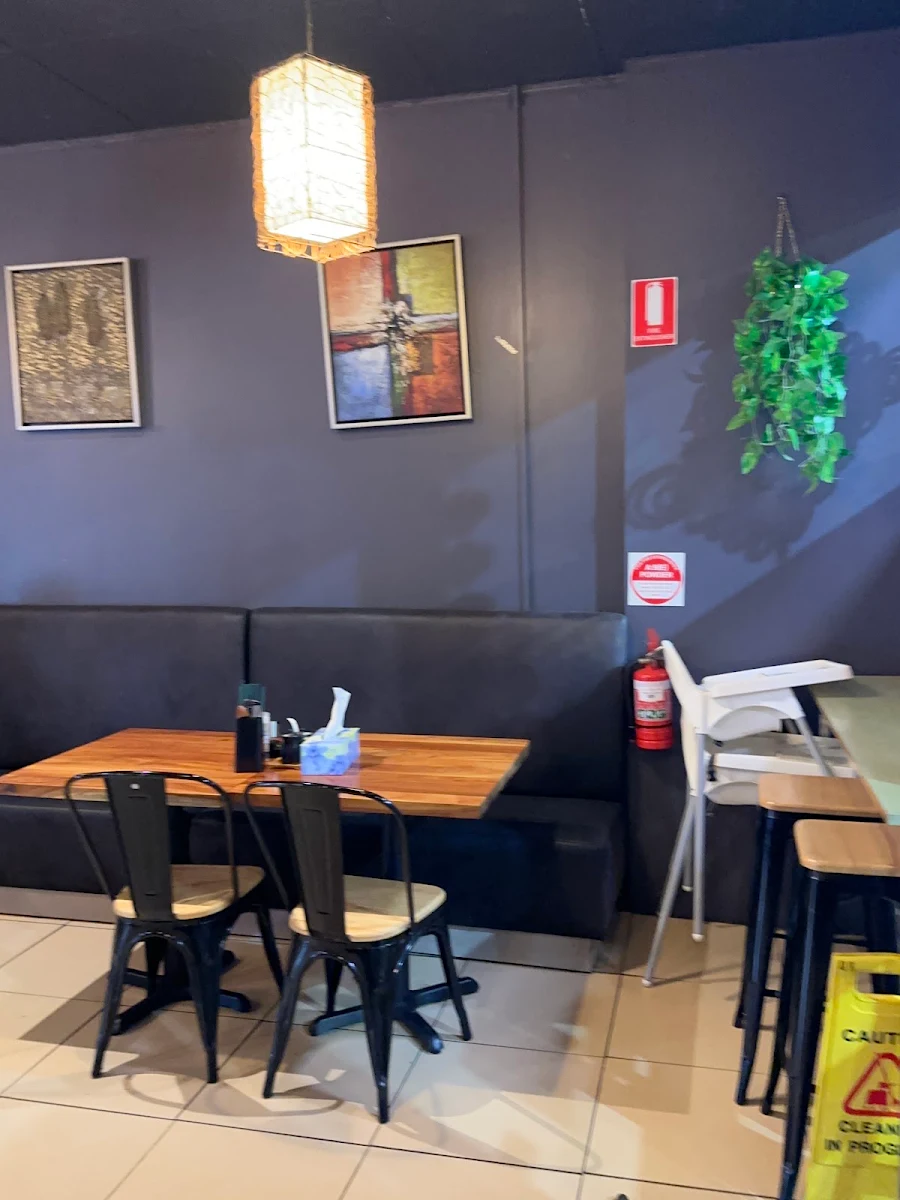 Vibe, Ben Ben Dumpling Kitchen