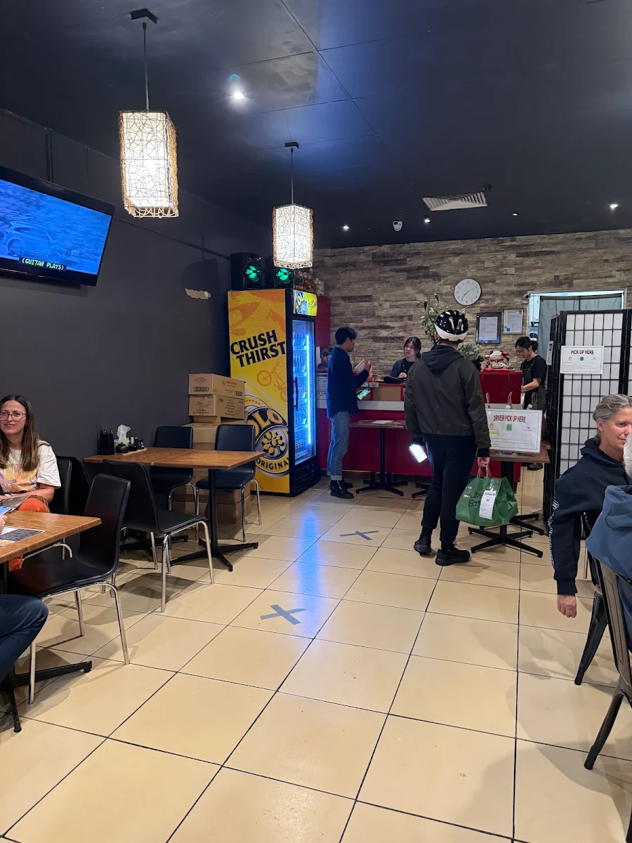 Vibe, Ben Ben Dumpling Kitchen