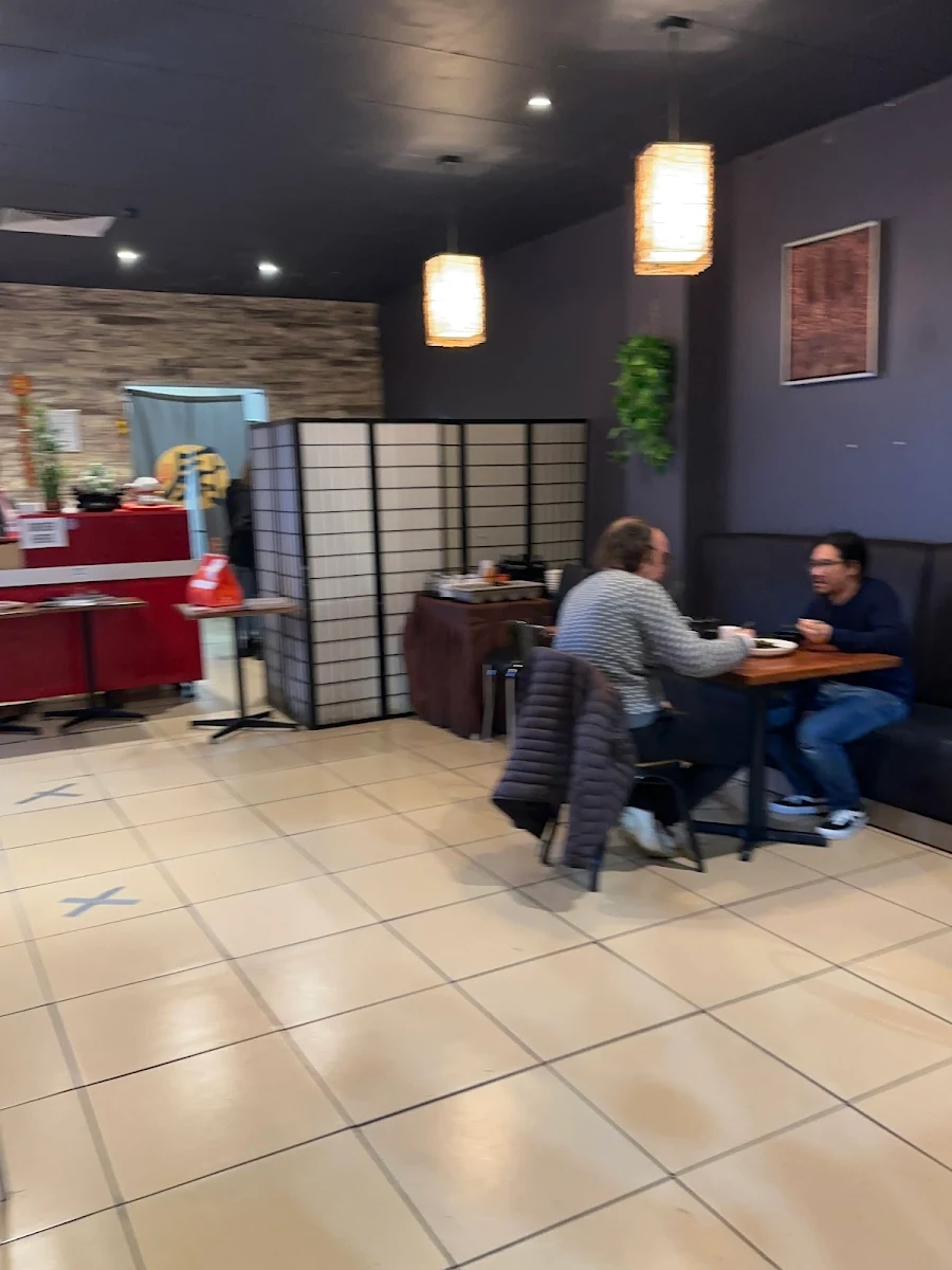 Vibe, Ben Ben Dumpling Kitchen