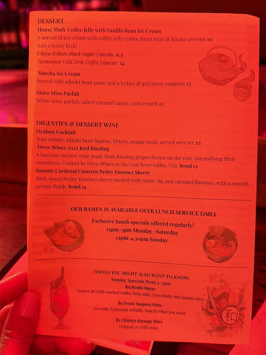 Menu photo 3