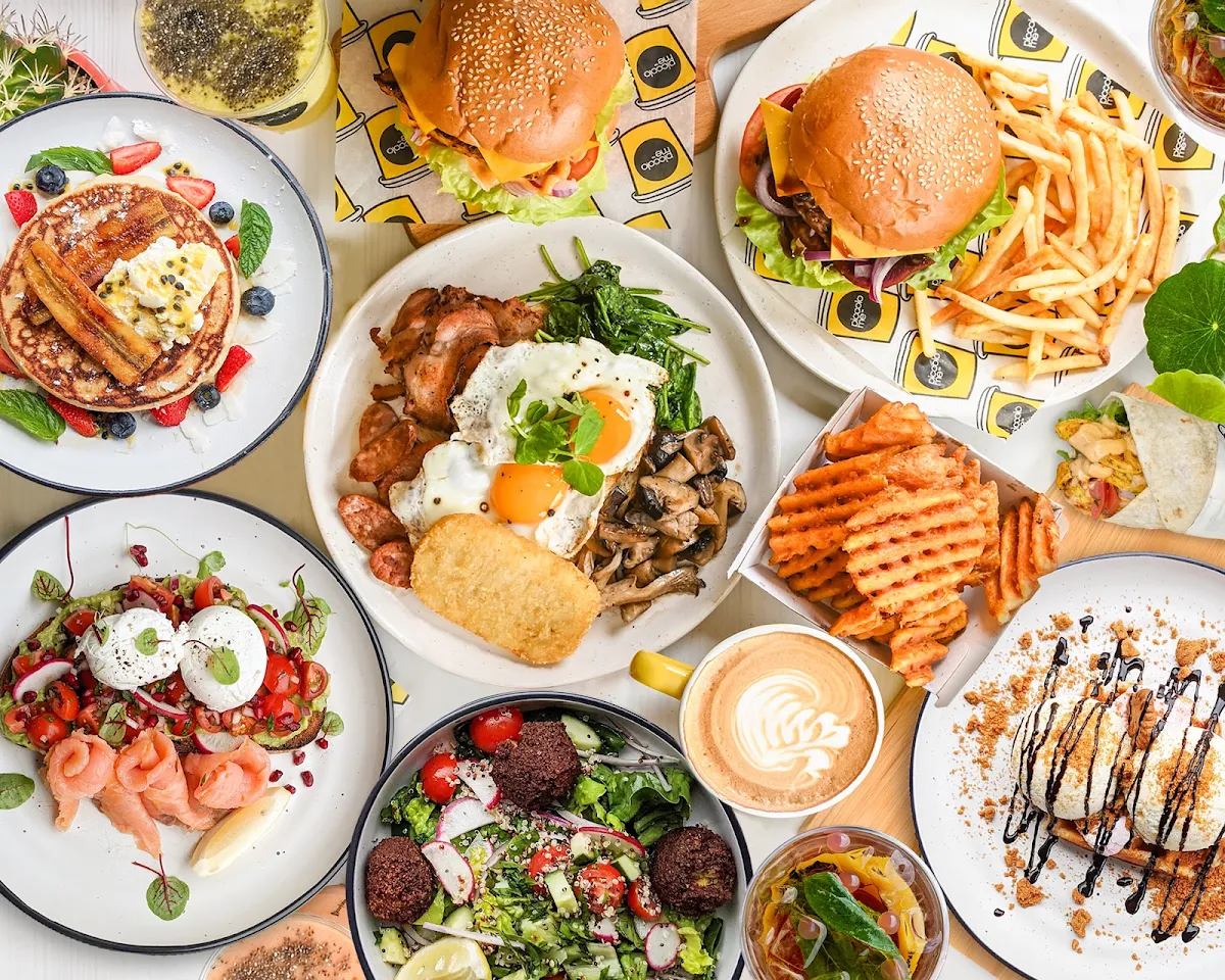 Food & drink, PiccoloMe Bella Vista