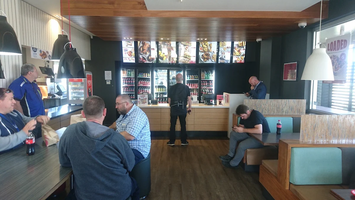 Vibe, Red Rooster Pakenham (Bunnings Centre)