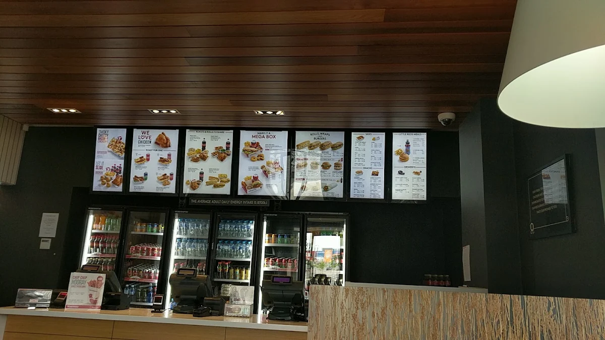 Vibe, Red Rooster Pakenham (Bunnings Centre)