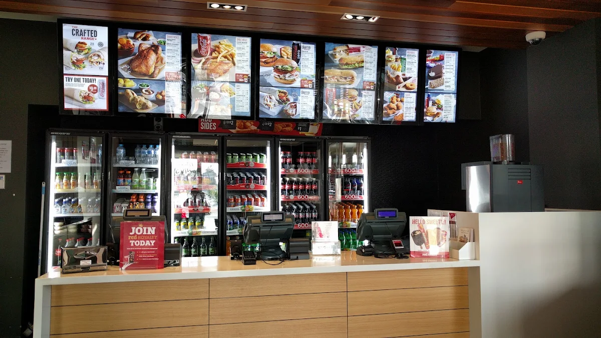 Vibe, Red Rooster Pakenham (Bunnings Centre)