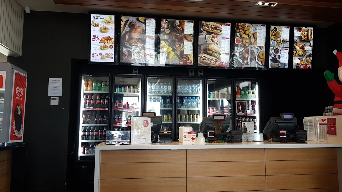 Vibe, Red Rooster Pakenham (Bunnings Centre)