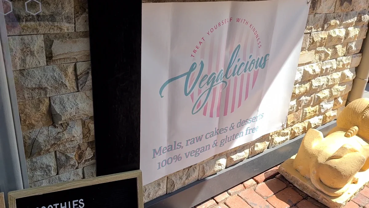 Menu, Vegalicious