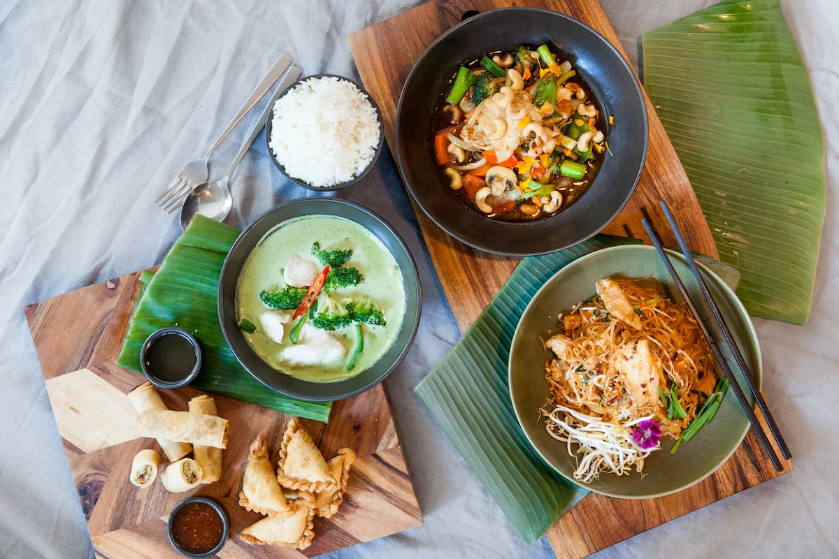Food & drink, Monkey King Thai - Pennant Hills