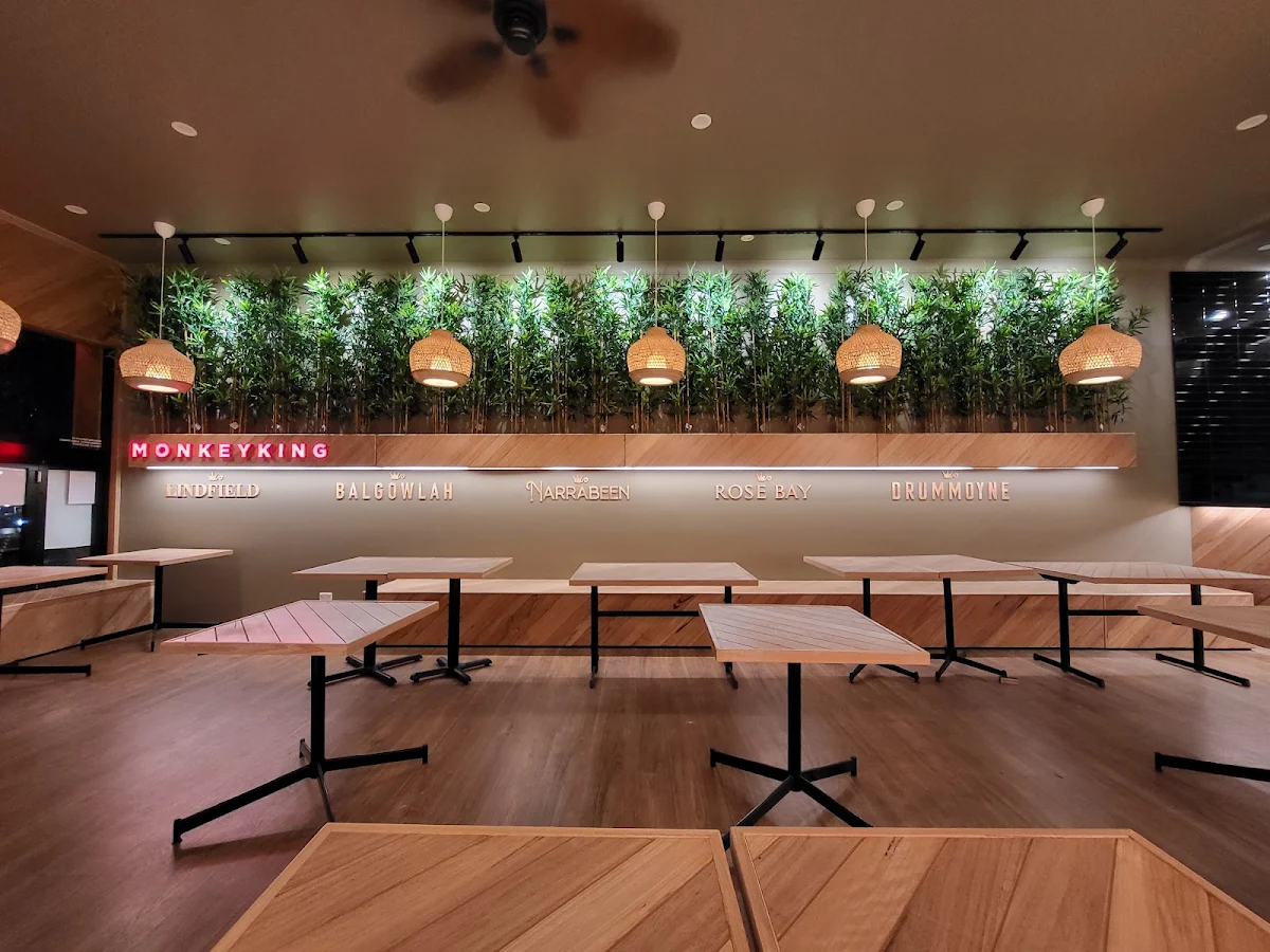 Vibe, Monkey King Thai - Pennant Hills