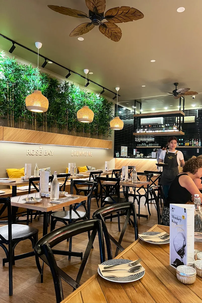 Vibe, Monkey King Thai - Pennant Hills
