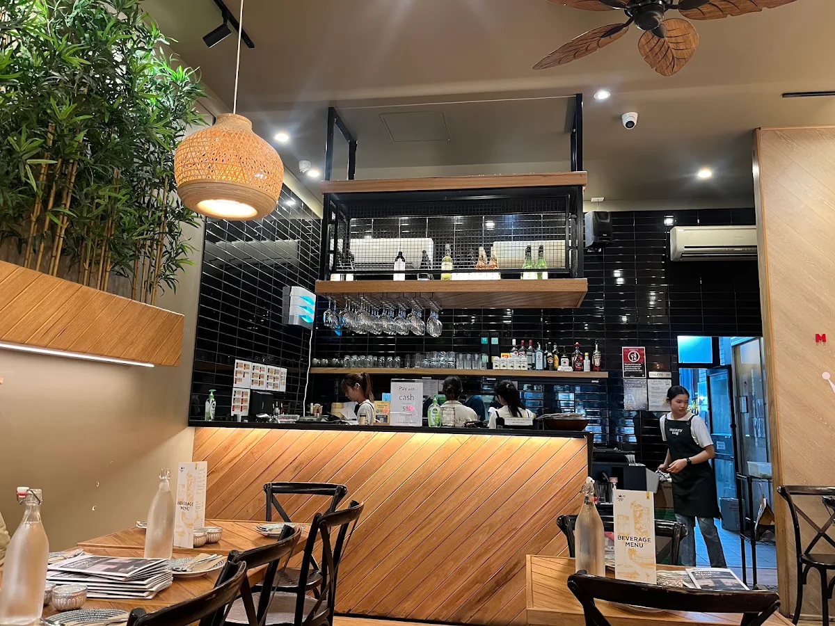 Vibe, Monkey King Thai - Pennant Hills